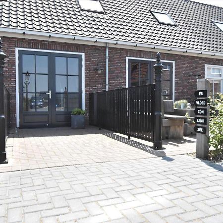 Studio Hazenborgh In Callantsoog Near The Beach Exterior foto