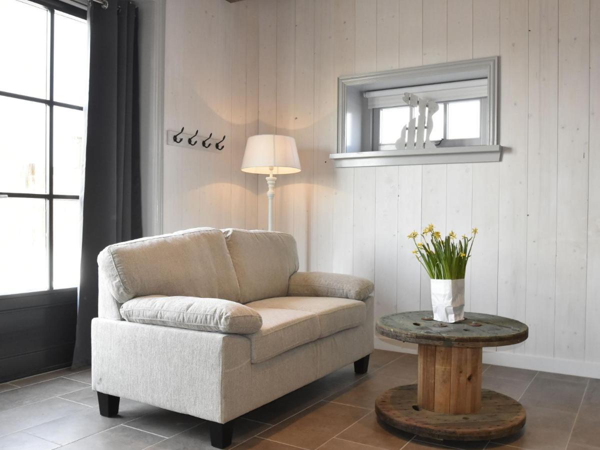 Studio Hazenborgh In Callantsoog Near The Beach Exterior foto