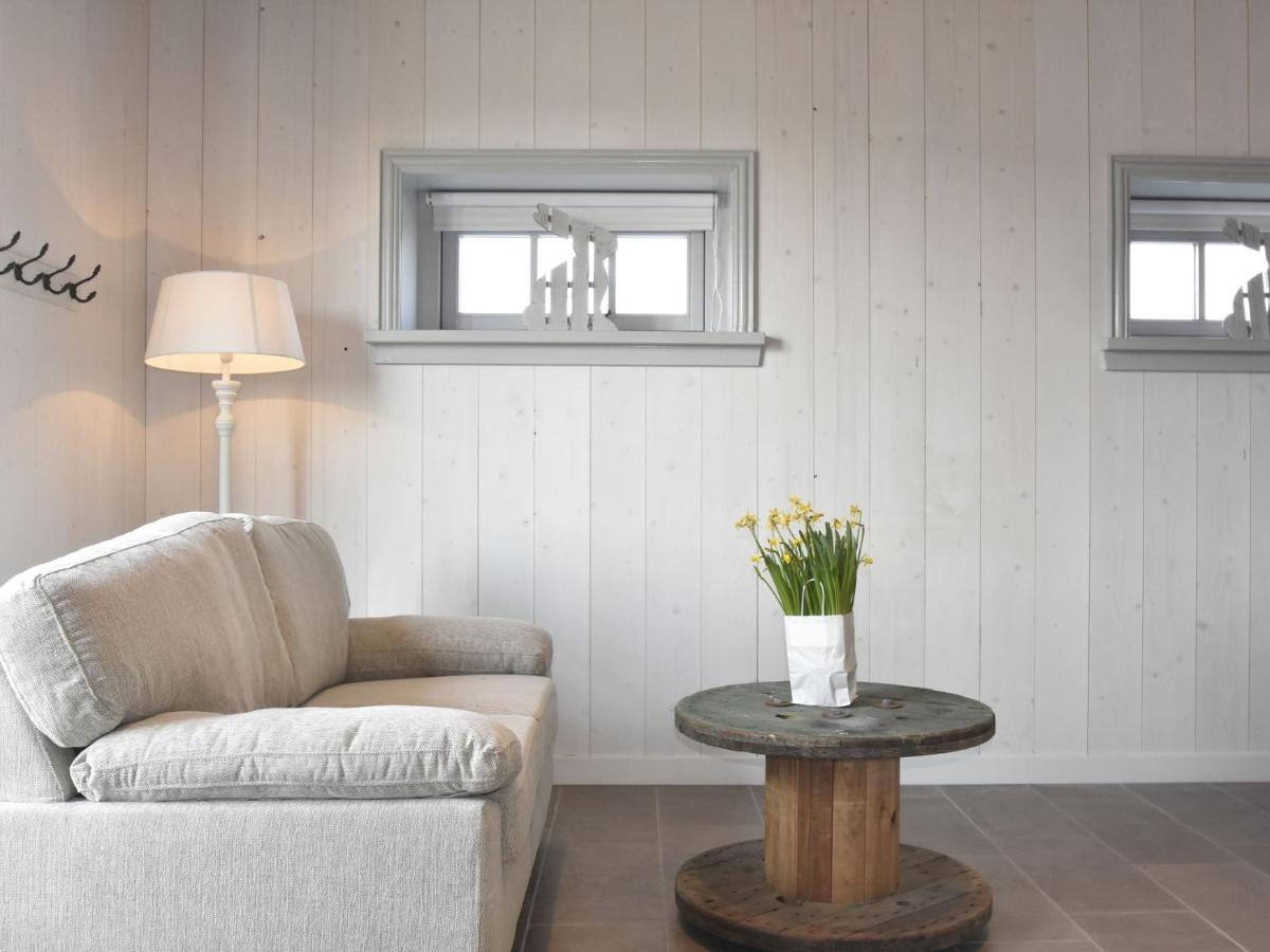 Studio Hazenborgh In Callantsoog Near The Beach Exterior foto