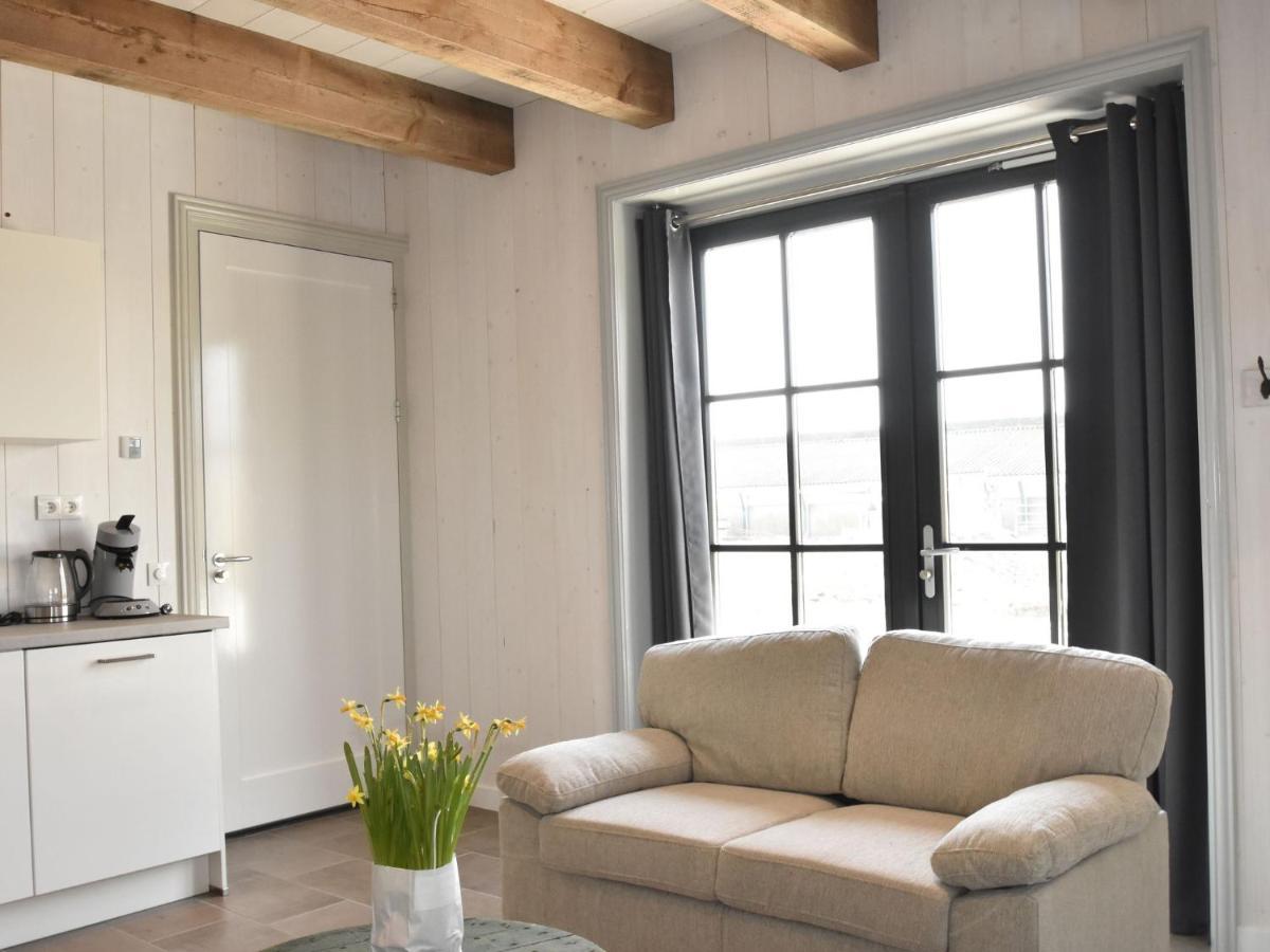 Studio Hazenborgh In Callantsoog Near The Beach Exterior foto