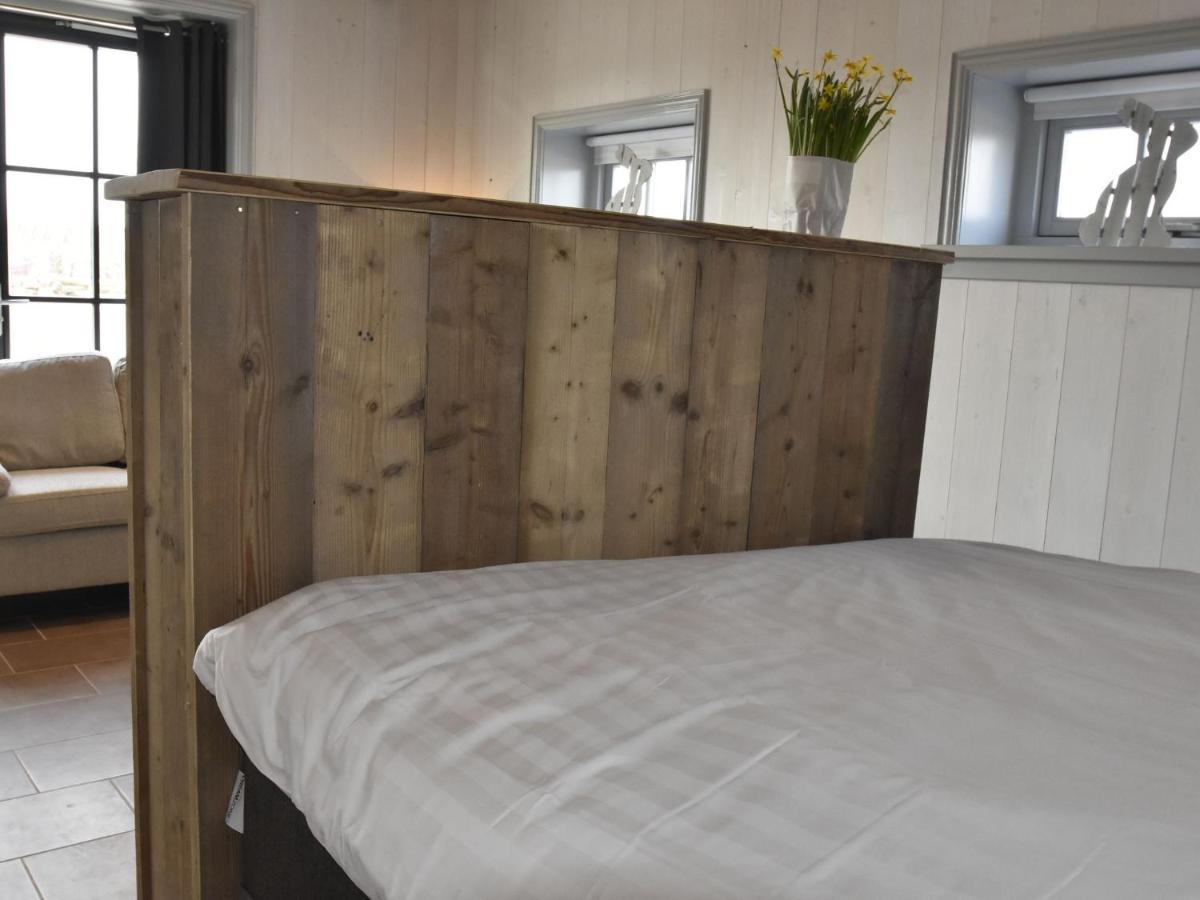 Studio Hazenborgh In Callantsoog Near The Beach Exterior foto