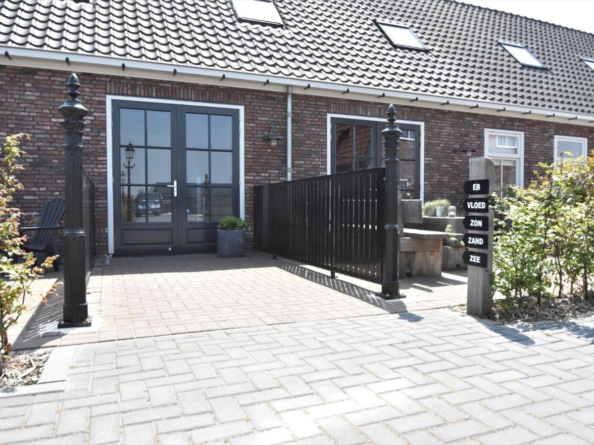Studio Hazenborgh In Callantsoog Near The Beach Exterior foto