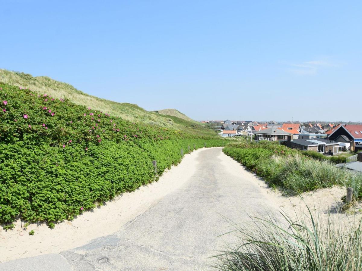 Studio Hazenborgh In Callantsoog Near The Beach Exterior foto