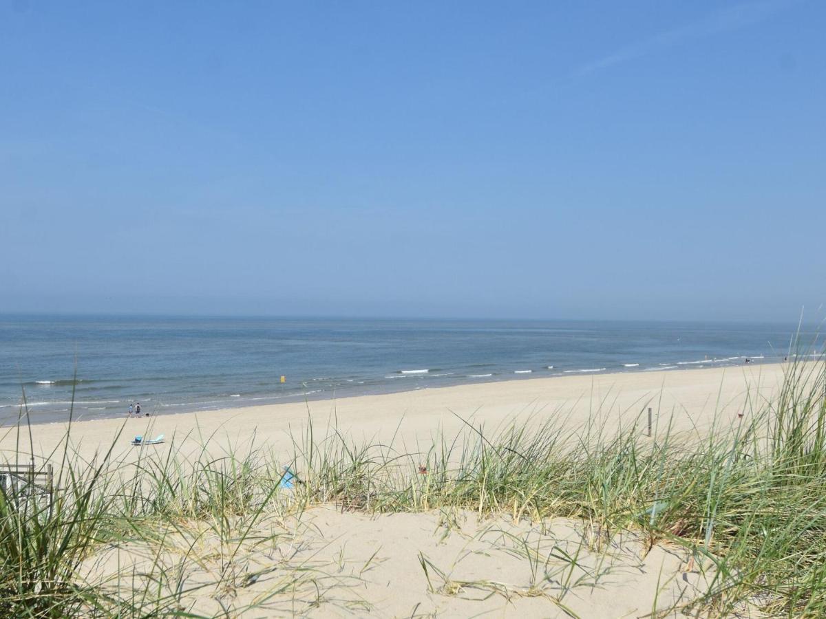 Studio Hazenborgh In Callantsoog Near The Beach Exterior foto