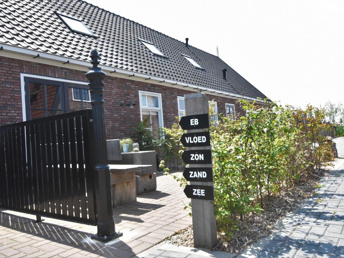 Studio Hazenborgh In Callantsoog Near The Beach Exterior foto