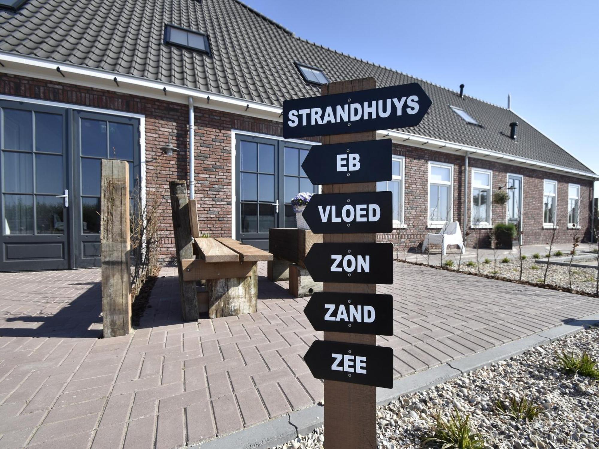 Studio Hazenborgh In Callantsoog Near The Beach Exterior foto