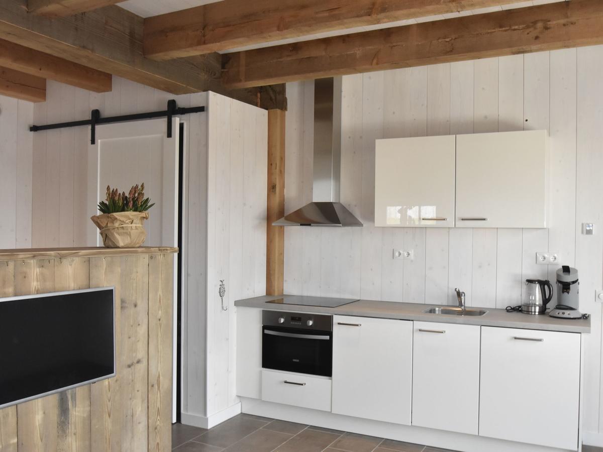Studio Hazenborgh In Callantsoog Near The Beach Exterior foto