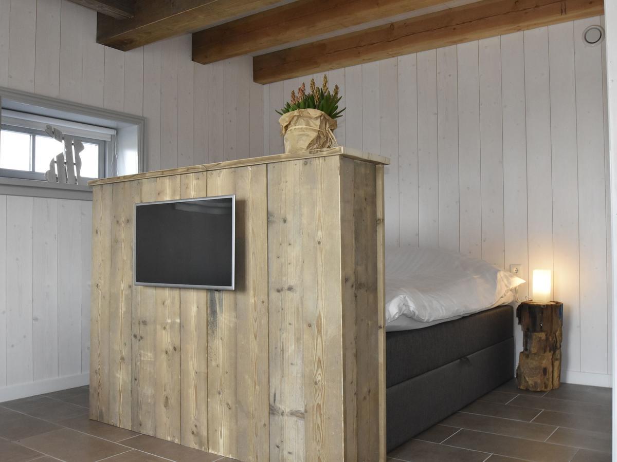 Studio Hazenborgh In Callantsoog Near The Beach Exterior foto